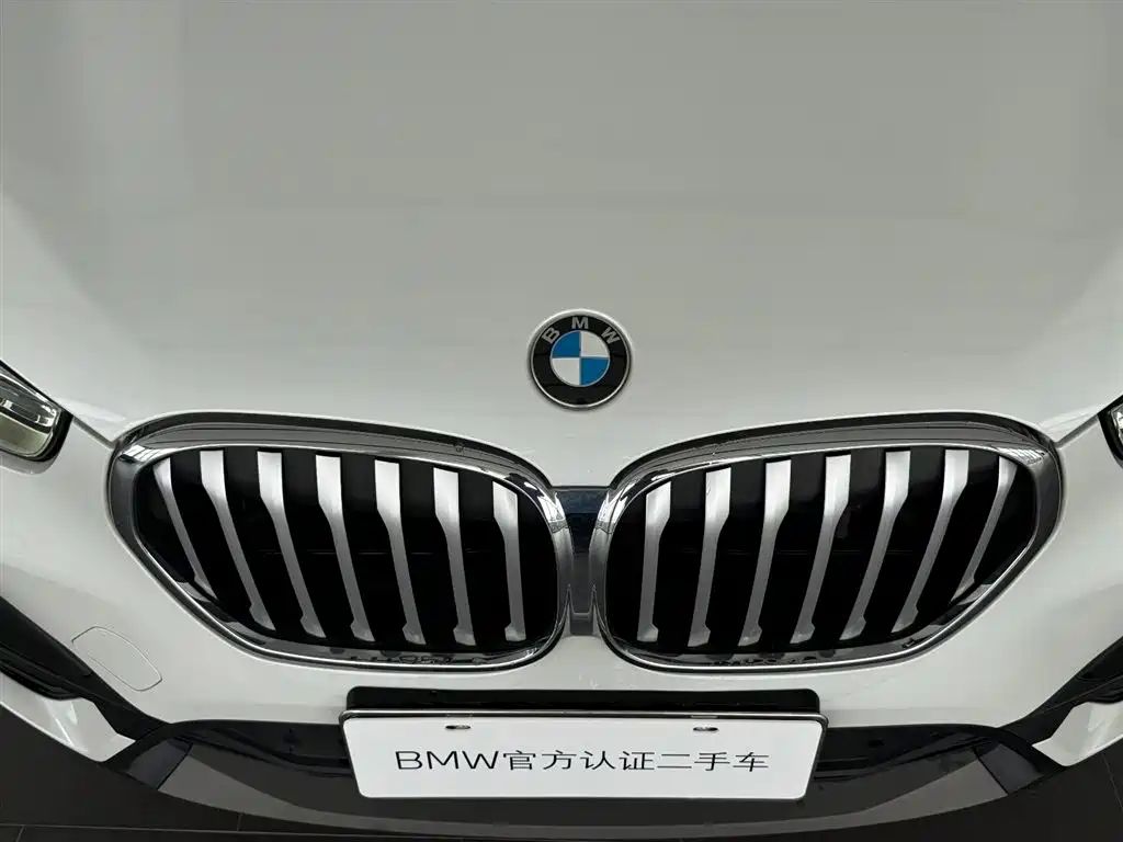 BMW X1 2023 — фото 10