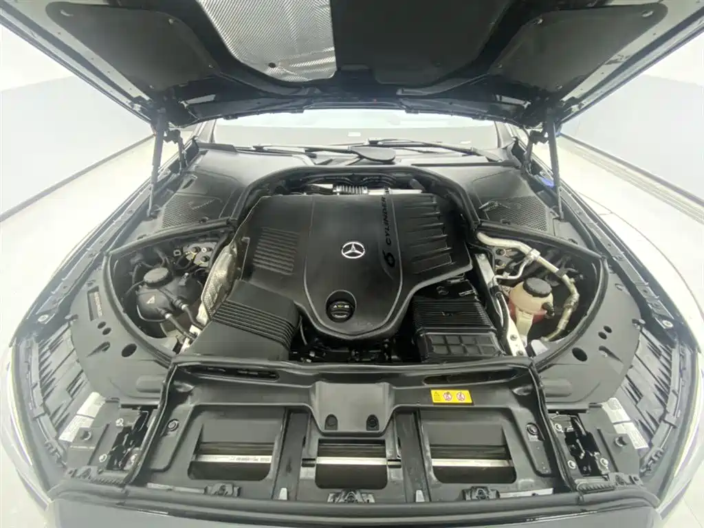 Mercedes-Benz S-Class 2021 — фото 12