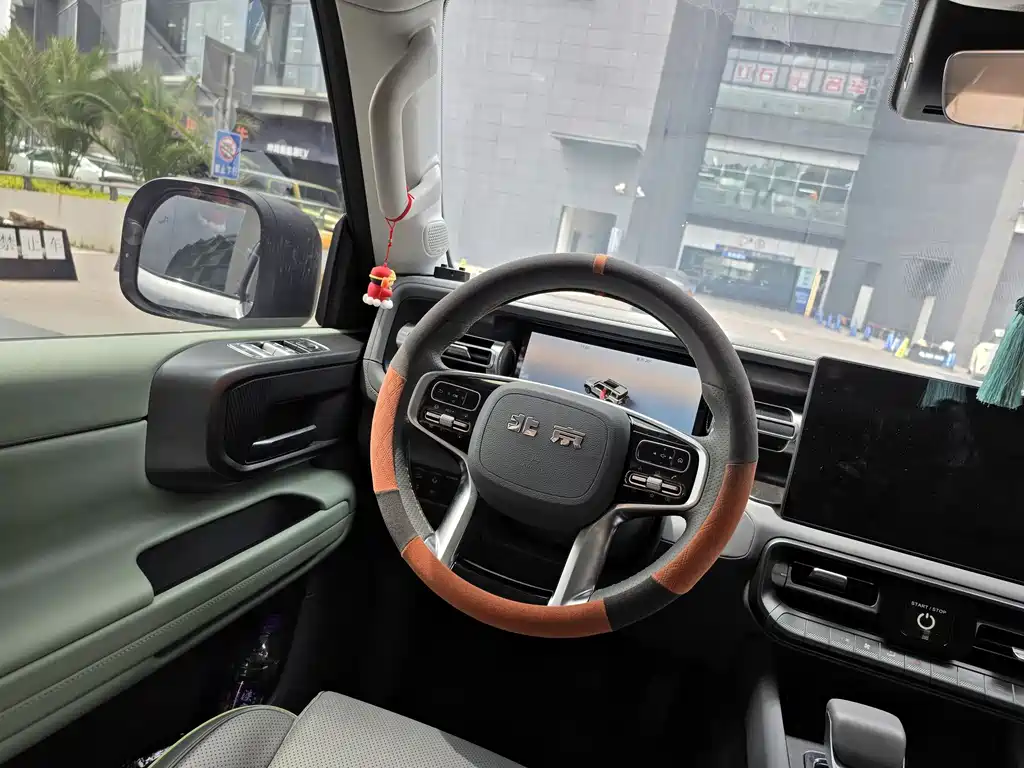 Beijing Off-Road BJ40 2024 — фото 19
