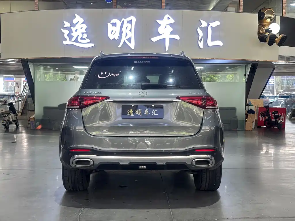 Mercedes-Benz GLE 2021 — фото 12
