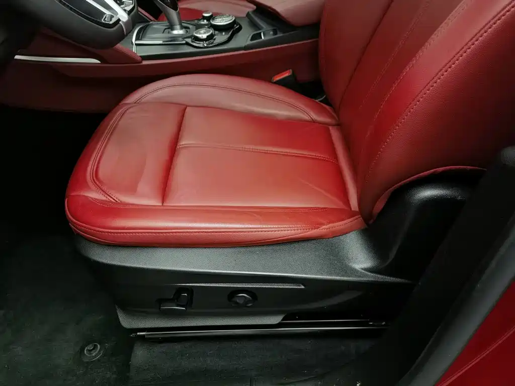 Alfa Romeo Stelvio 2019 — фото 20