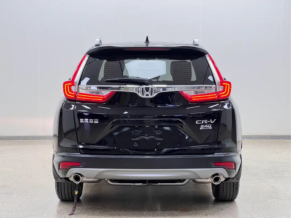 Honda CR-V 2018 — фото 28