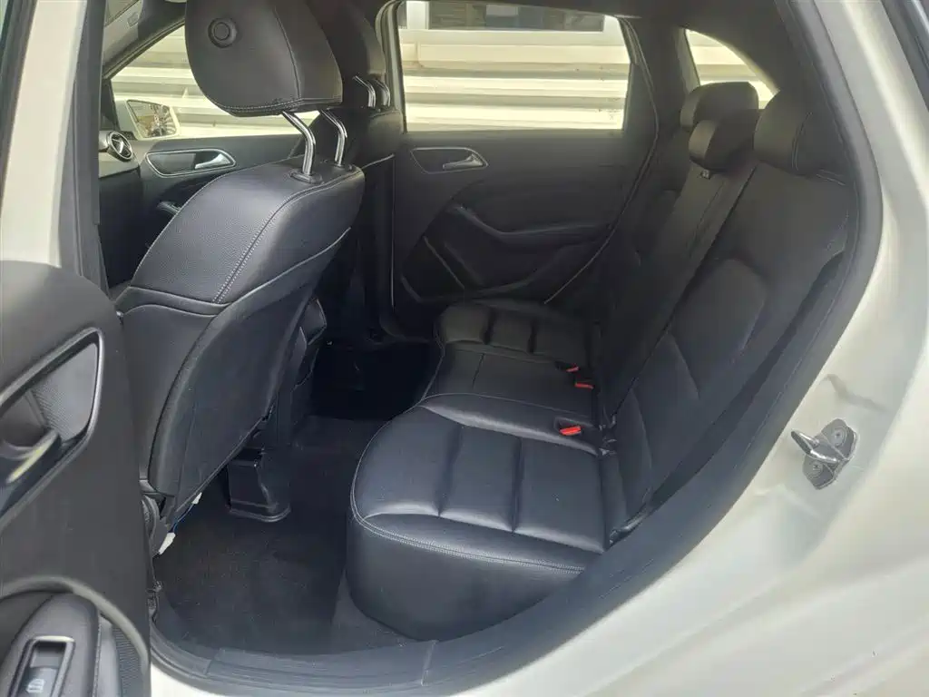 Mercedes-Benz B-Class 2019 — фото 14