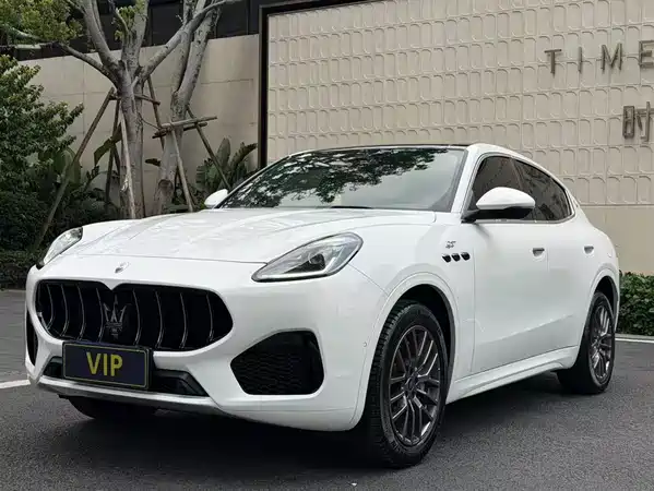 Maserati Grecalegrecale 2023
