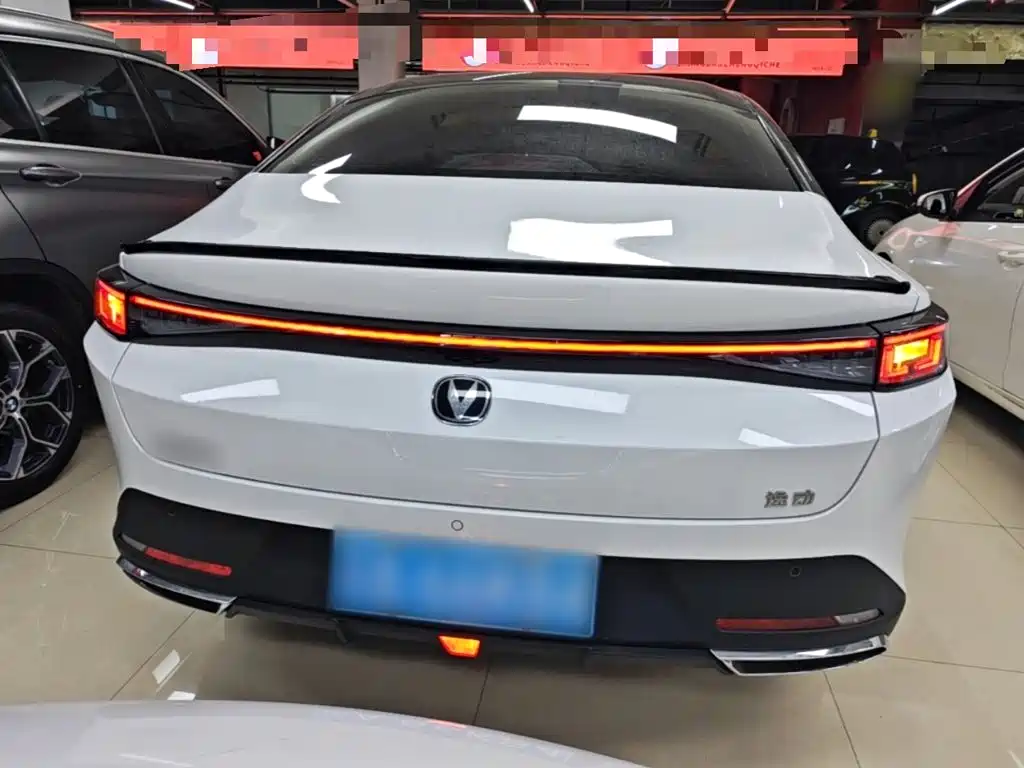 Changan Escape 2025