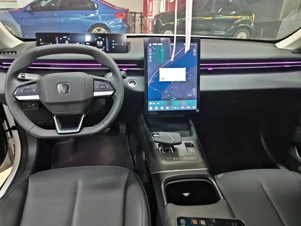 Changan Escape 2025 — фото 10