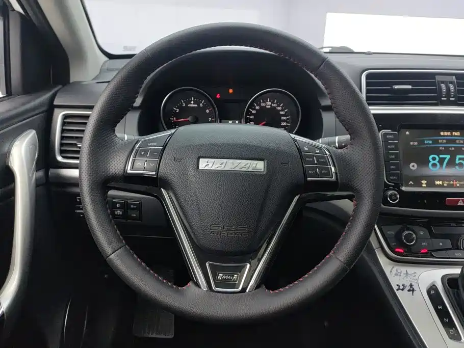 Haval M6 2020 — фото 15