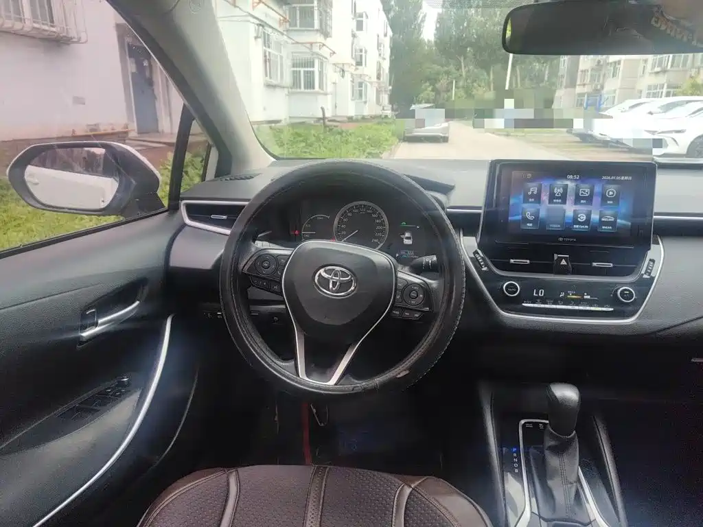 Toyota Corolla 2020
