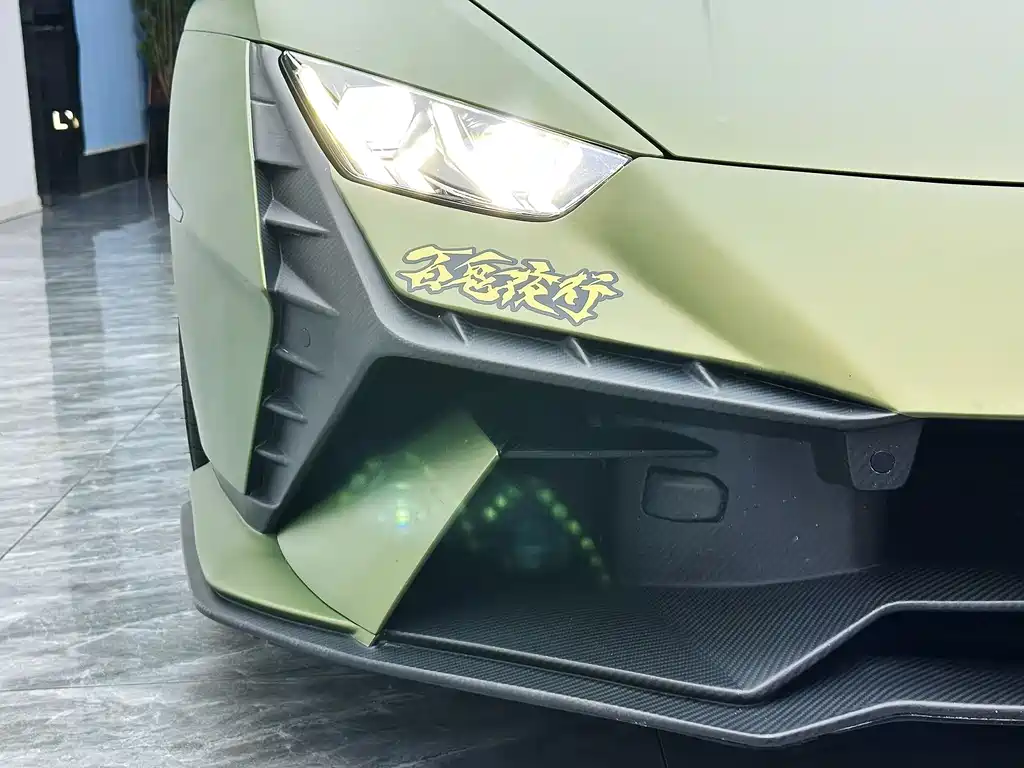 Lamborghini Huracán 2020 — фото 4