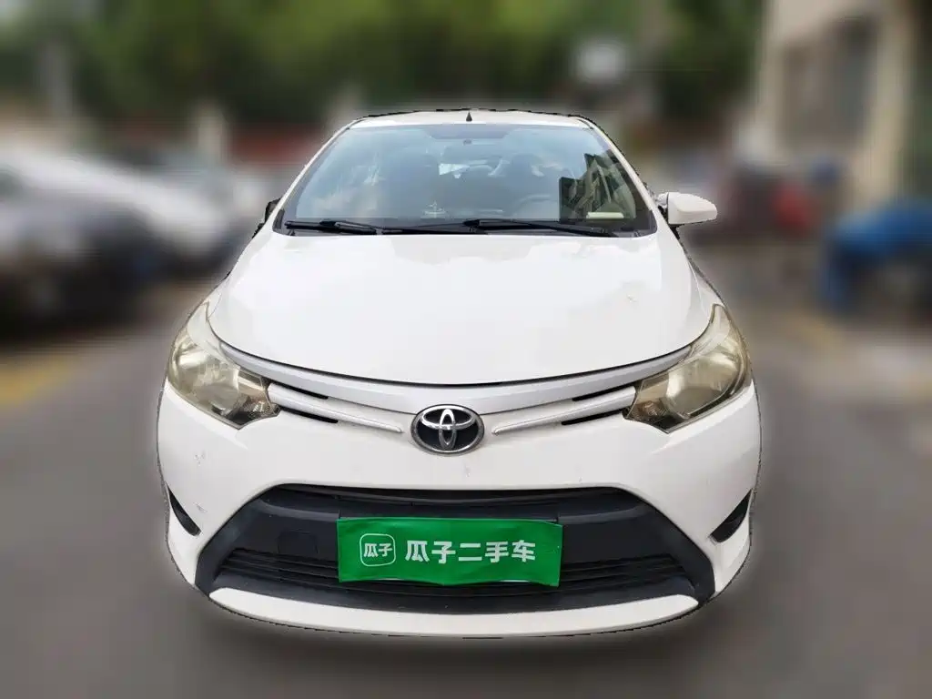 Toyota Vios 2015 — фото 24