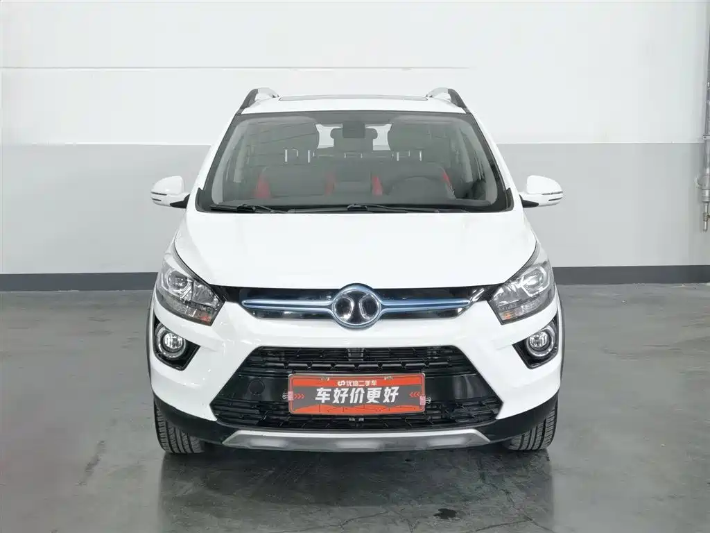 BAIC New Energy EX 2018 — фото 3