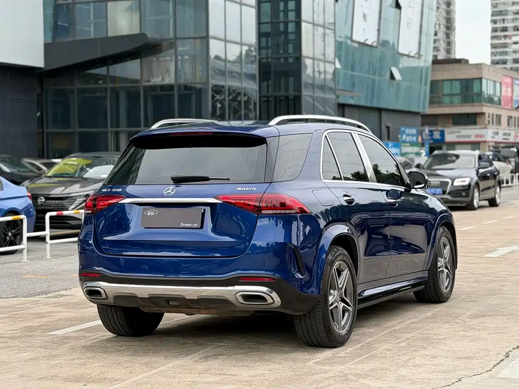 Mercedes-Benz GLE 2019 — фото 12