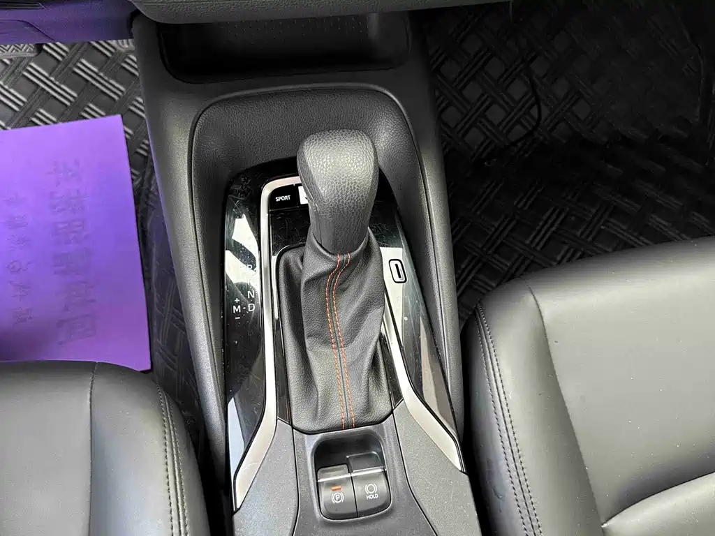 Toyota Corolla 2022 — фото 17