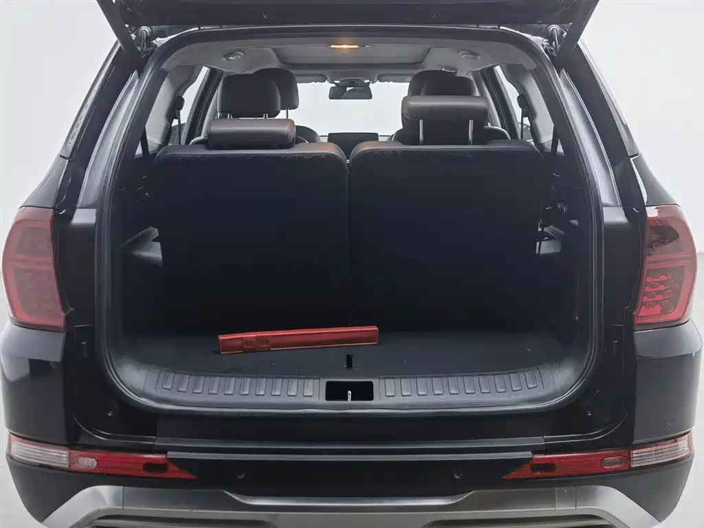 Hyundai Santa Fe 2019 — фото 16