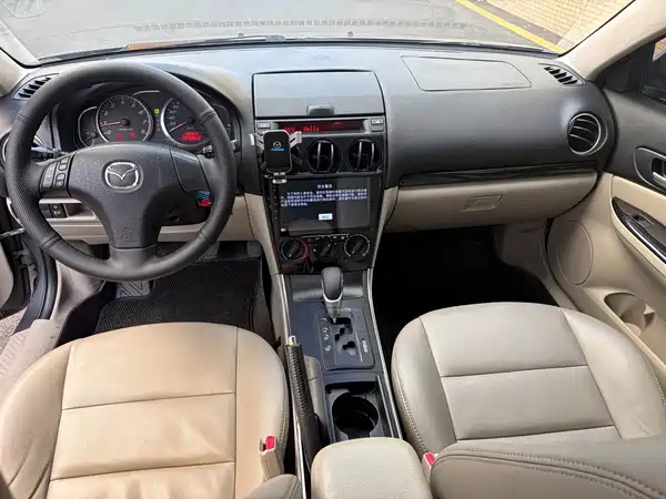 Mazda 6 2013