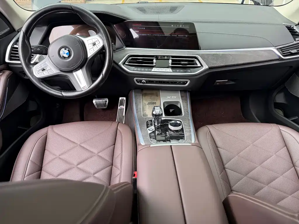 BMW X5 2023 — фото 10