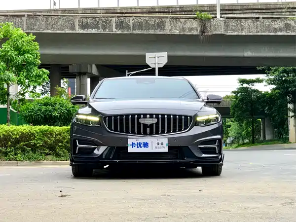 Geely Xingrui 2025