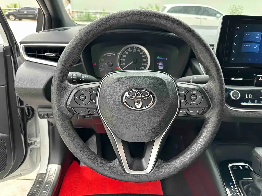 Toyota Levin 2022 — фото 14