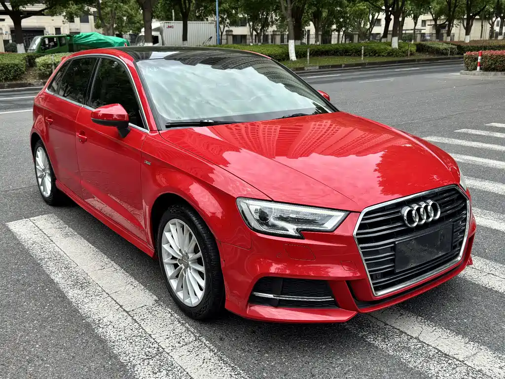 Audi A3 2017 — фото 3
