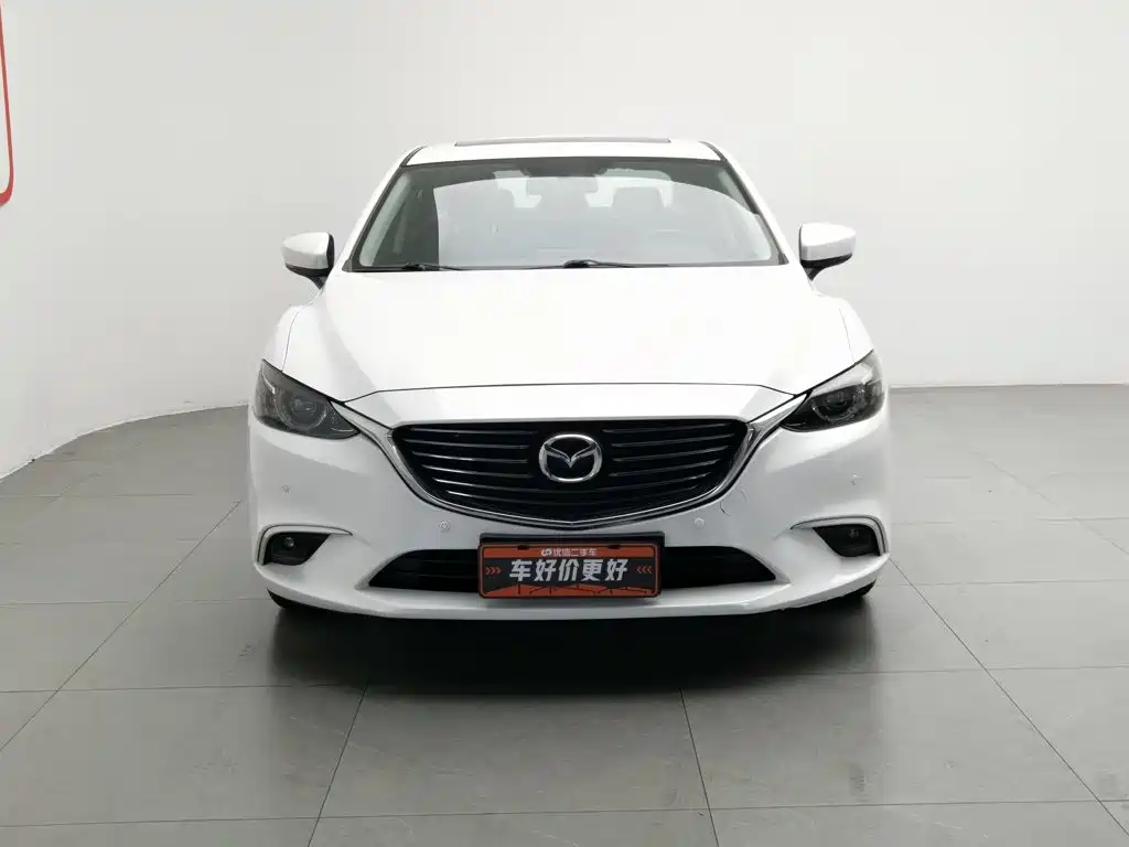 Mazda Atenza 2018
