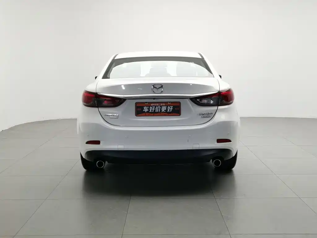 Mazda Atenza 2018