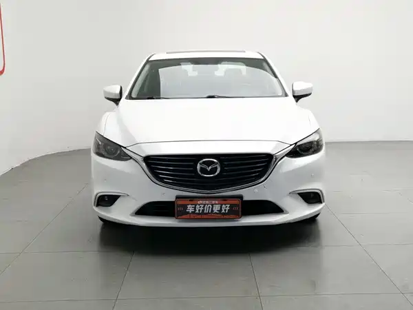 Mazda Atenza 2018