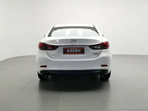 Mazda Atenza 2018