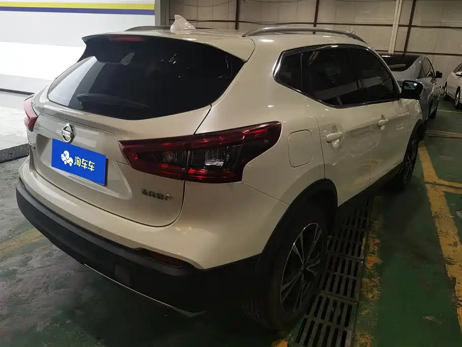 Nissan Qashqai 2021 — фото 3
