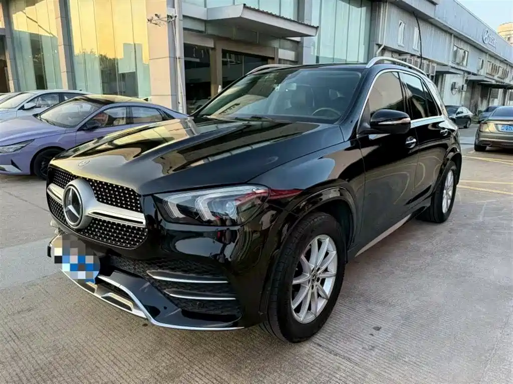 Mercedes-Benz GLE 2019