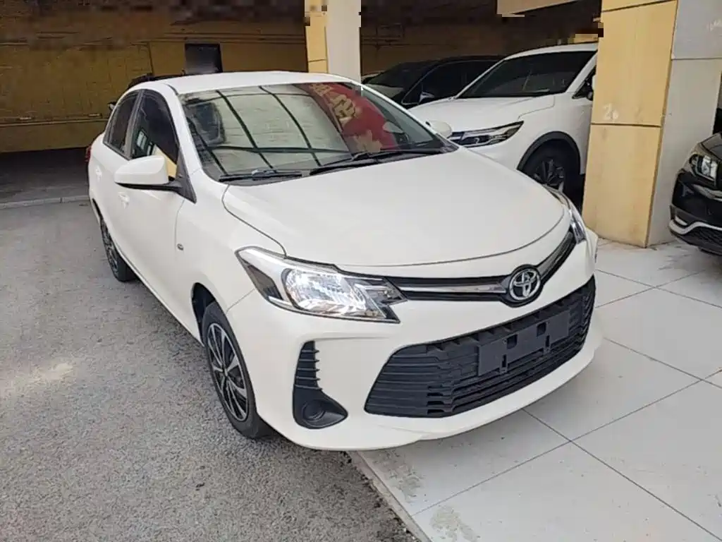Toyota Vios 2022