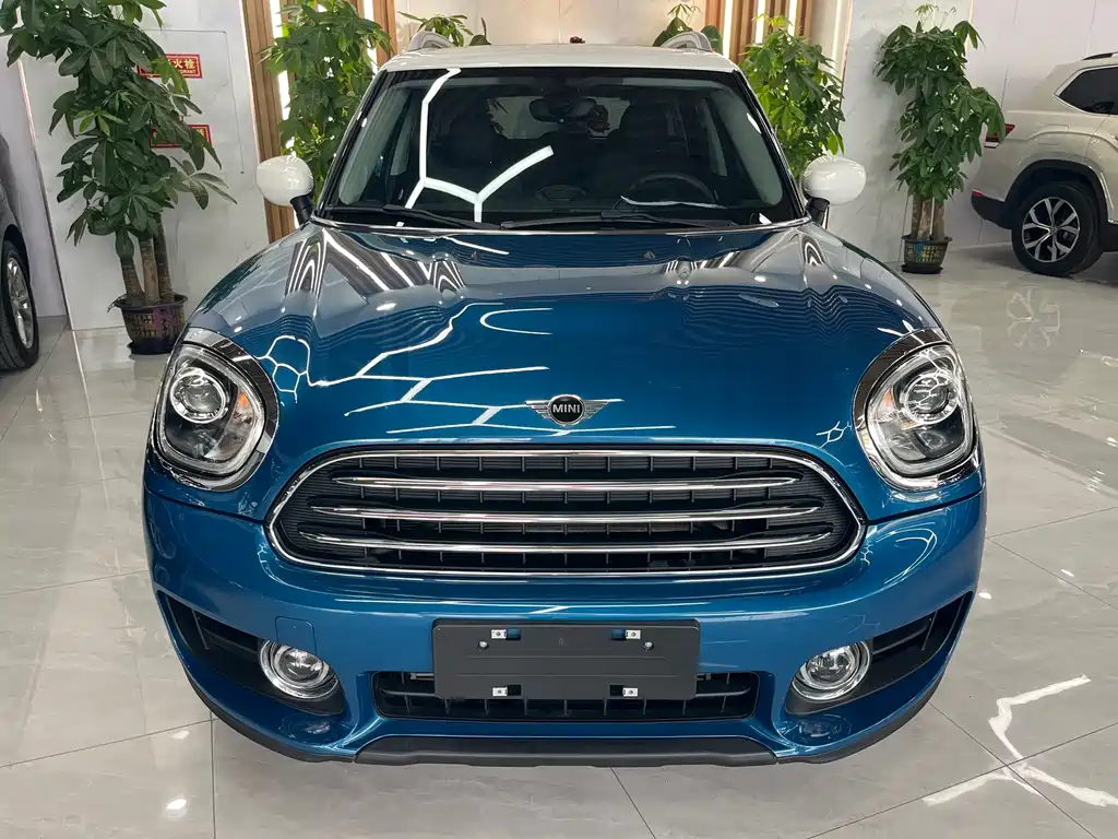 MINI Countryman 2020