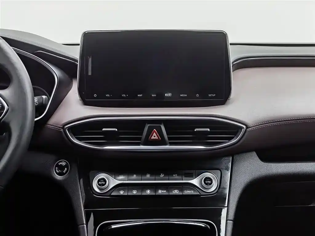 Hyundai Santa Fe 2019 — фото 12