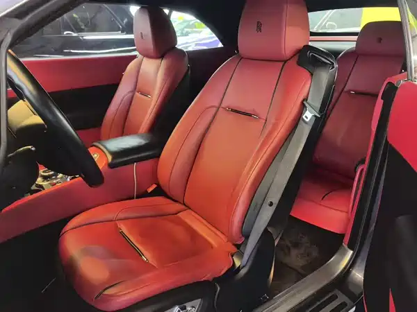 Rolls-Royce Yao Ying 2019
