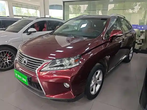 Lexus RX Classic 2013