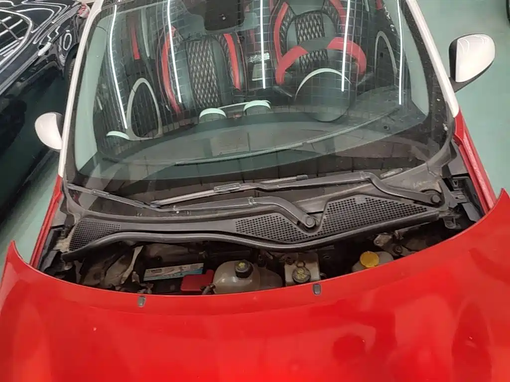 smart Forfour 2018 — фото 20
