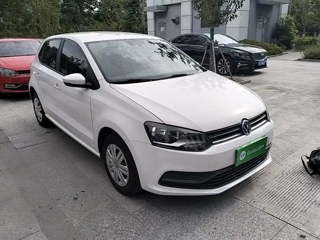 Volkswagen Polo 2017
