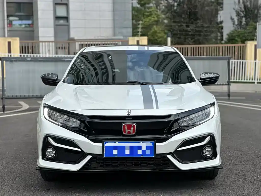 Honda Civic 2020