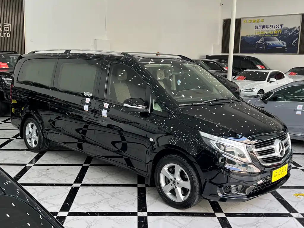 Mercedes-Benz Vito 2019 — фото 2