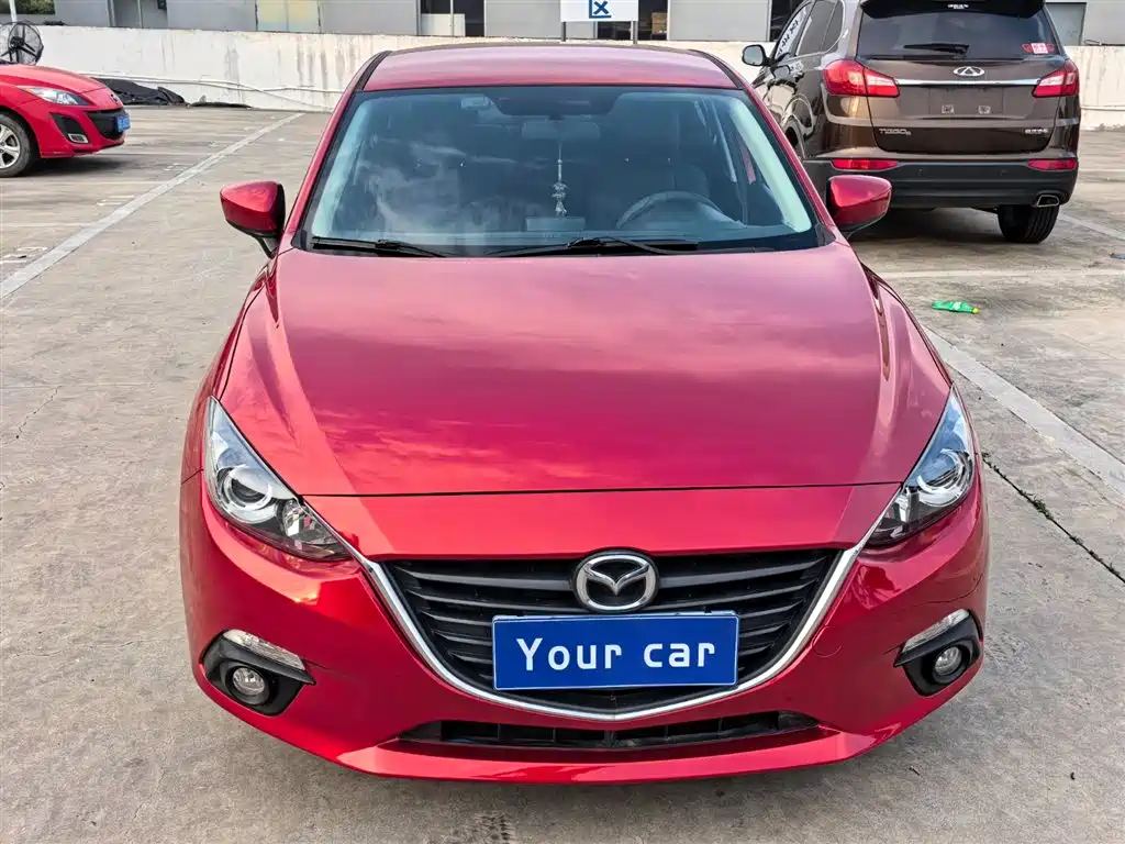 Mazda 3 Axela 2015 — фото 2