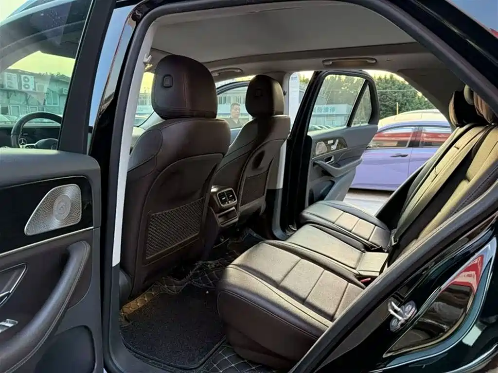 Mercedes-Benz GLE 2019