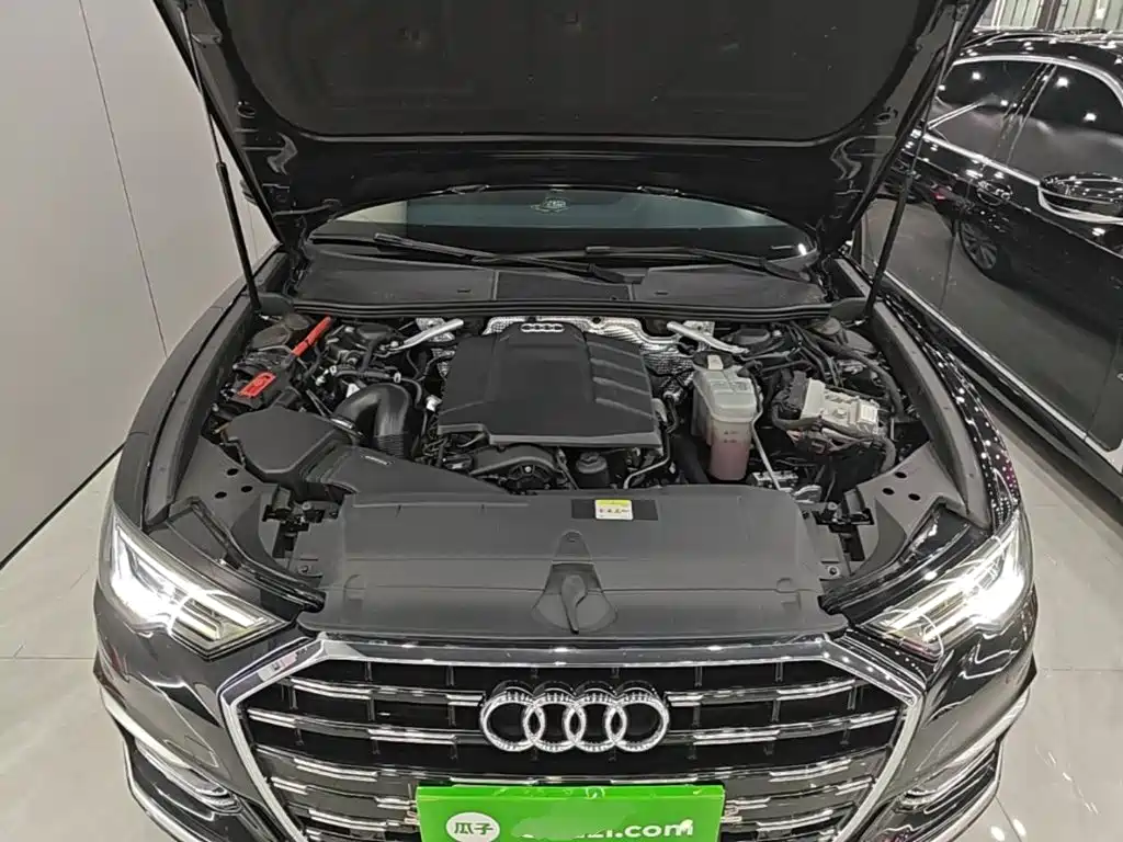 Audi A6L 2023 — фото 20