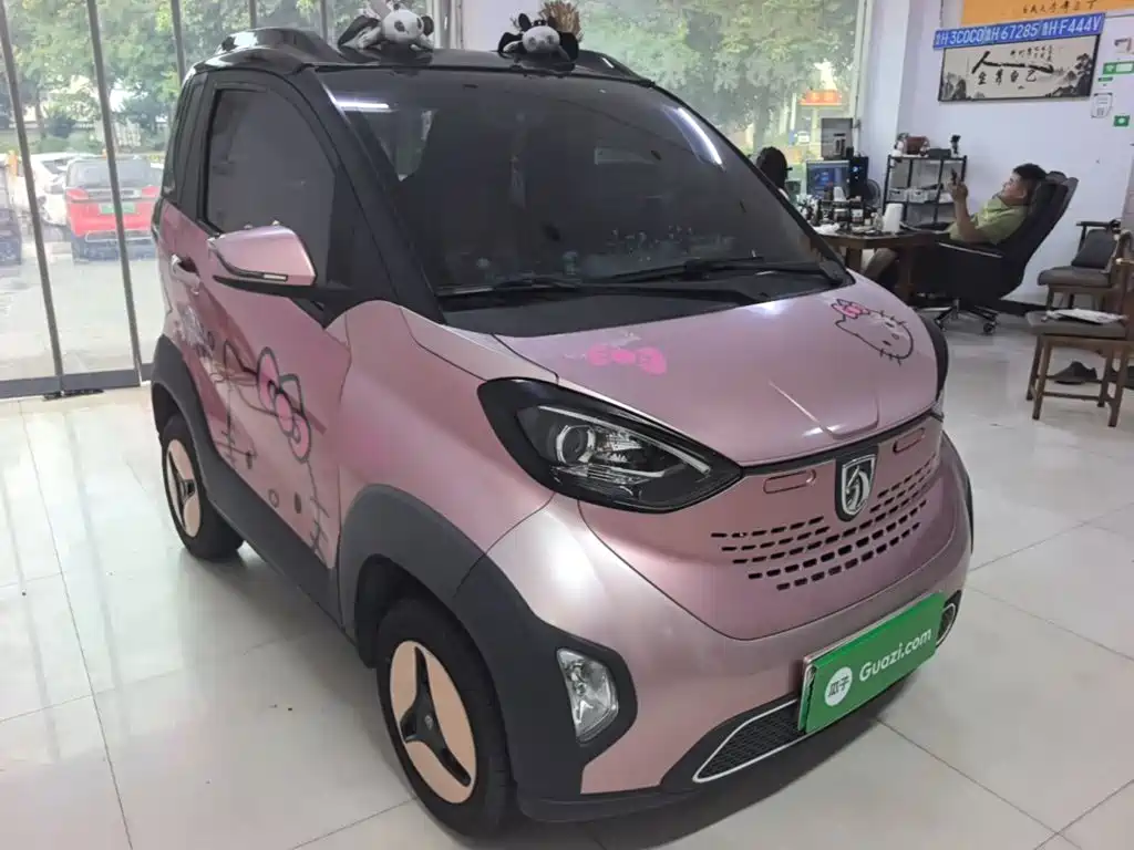 Baojun E100 2019