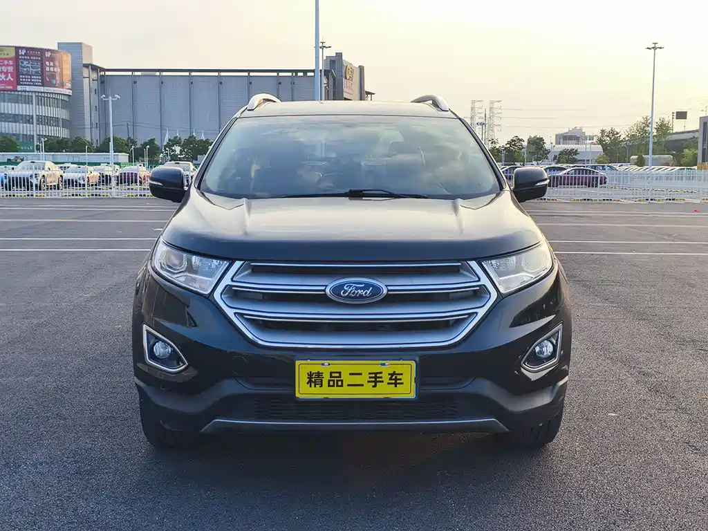 Ford Edge 2019 — фото 2