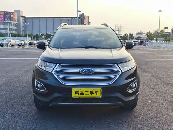 Ford Edge 2019