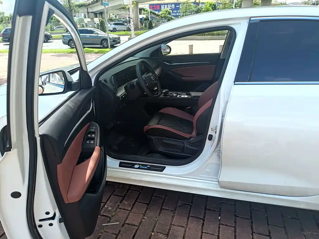 Changan Escape 2022