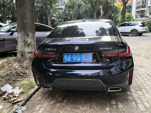 BMW 3 Series 2024