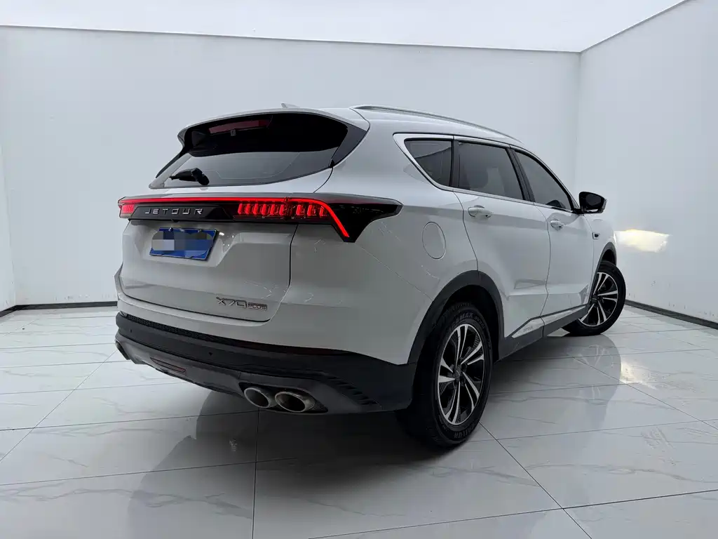 Jetour Jietu X70 PLUS 2022