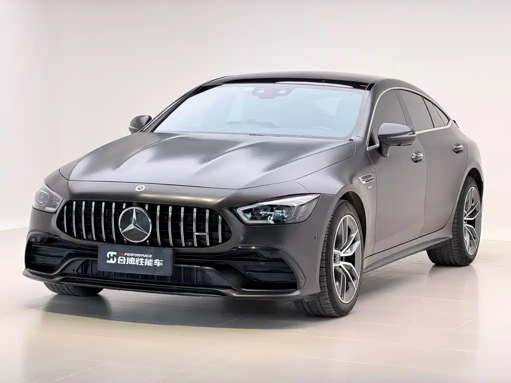 Mercedes-Benz AMG GT 2021