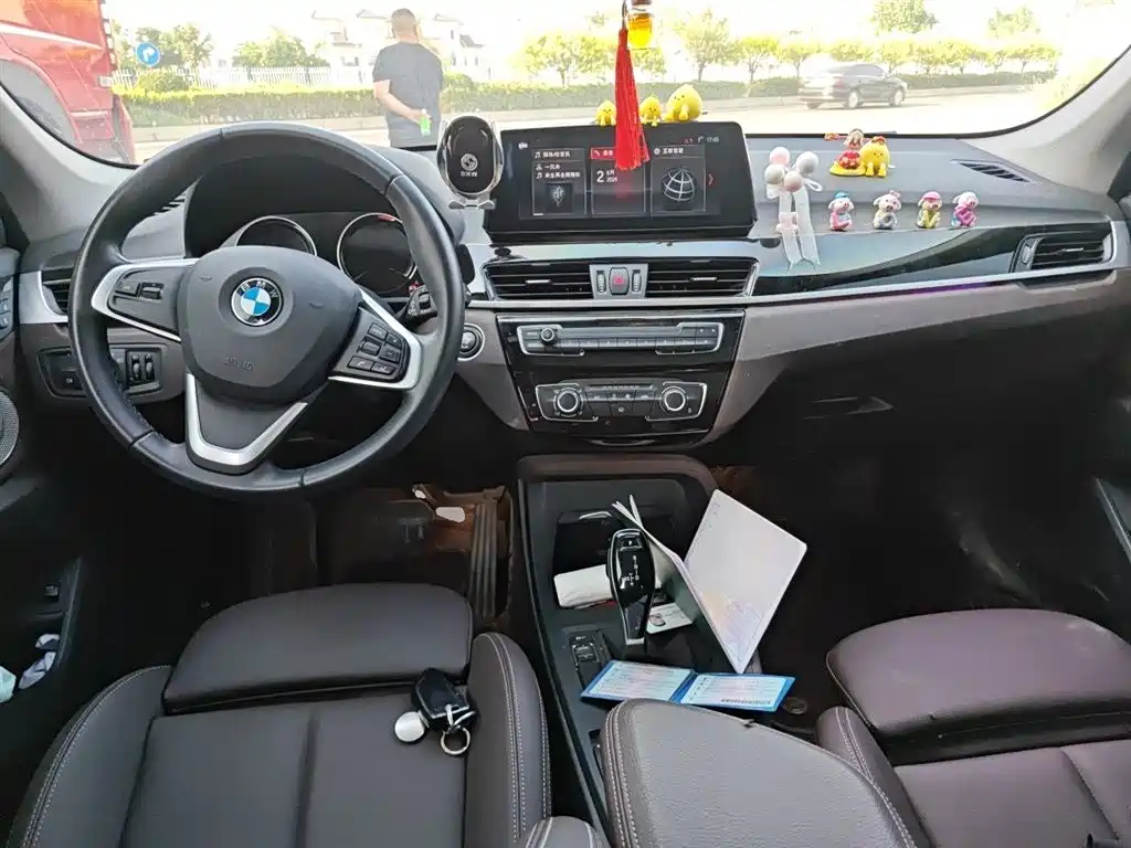 BMW X1 2023 — фото 6