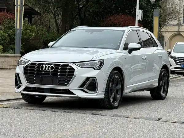 Audi Q3 2022